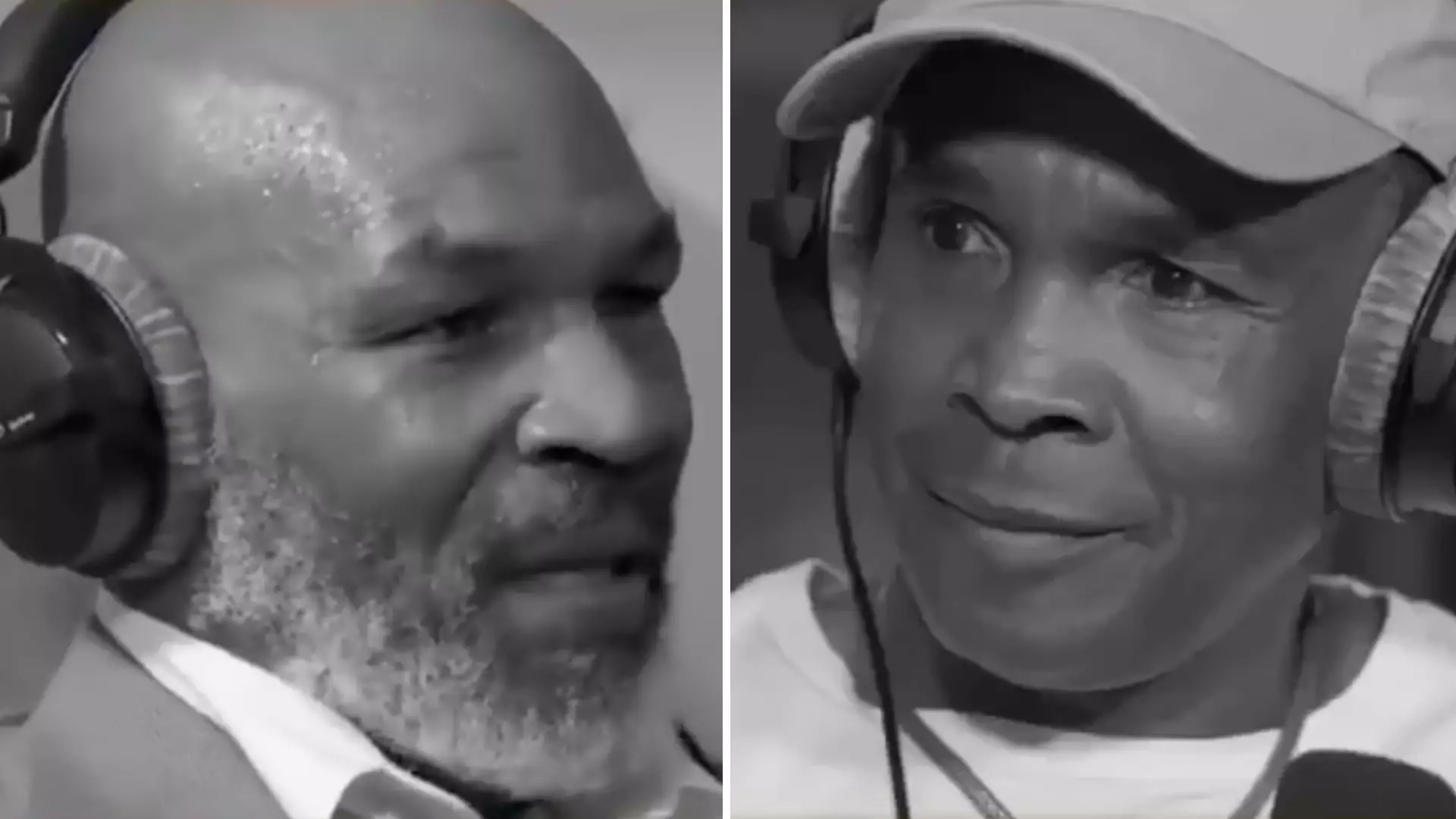 Mike Tyson Breaks Down In Tears As He Admits He Is 'Nothing' Without Boxing