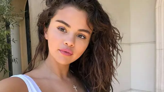 Selena Gomez Just Designed A Swimsuit For People With Scars