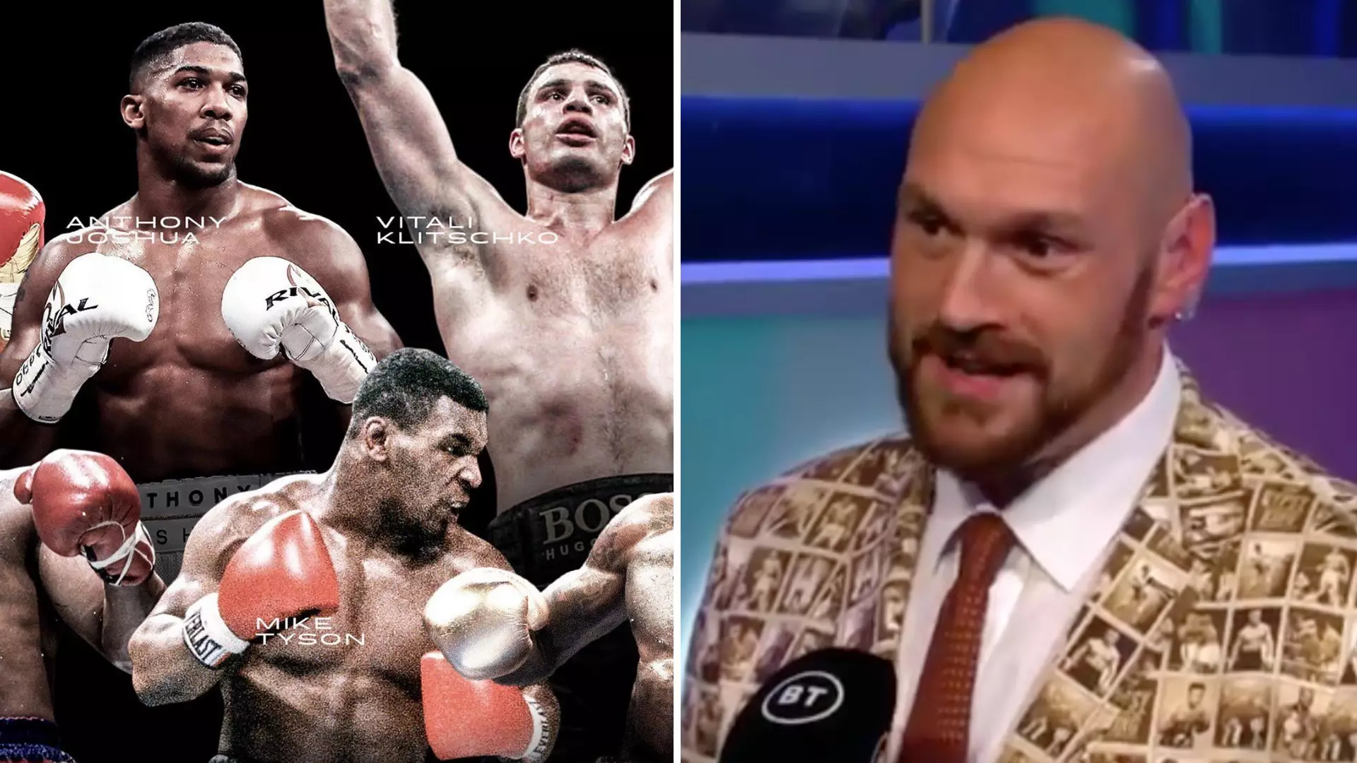 Tyson Fury Responds To WBC Over Rankings For 10 Most Powerful Heavyweights Of All Time