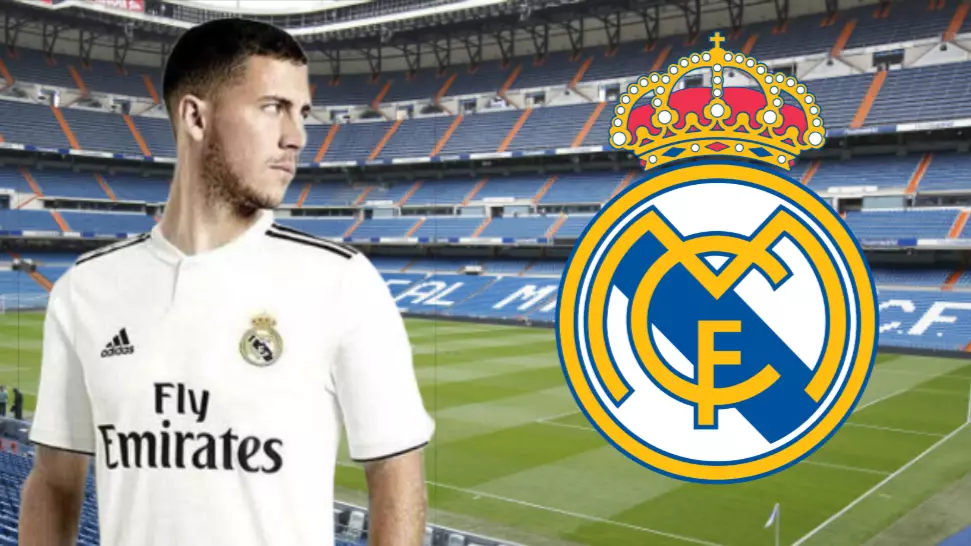 Eden Hazard Will Be Real Madrid's Highest Paid Player 