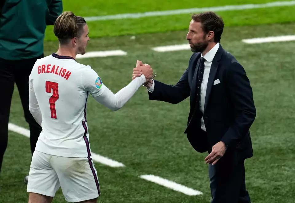 Gareth Southgate will have the luxury of having five substitutes to use during England's Euro 2020 final against Italy (