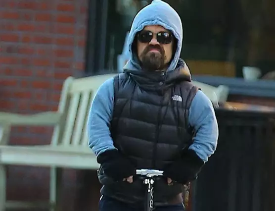 People Photoshop Peter Dinklage Riding A Scooter
