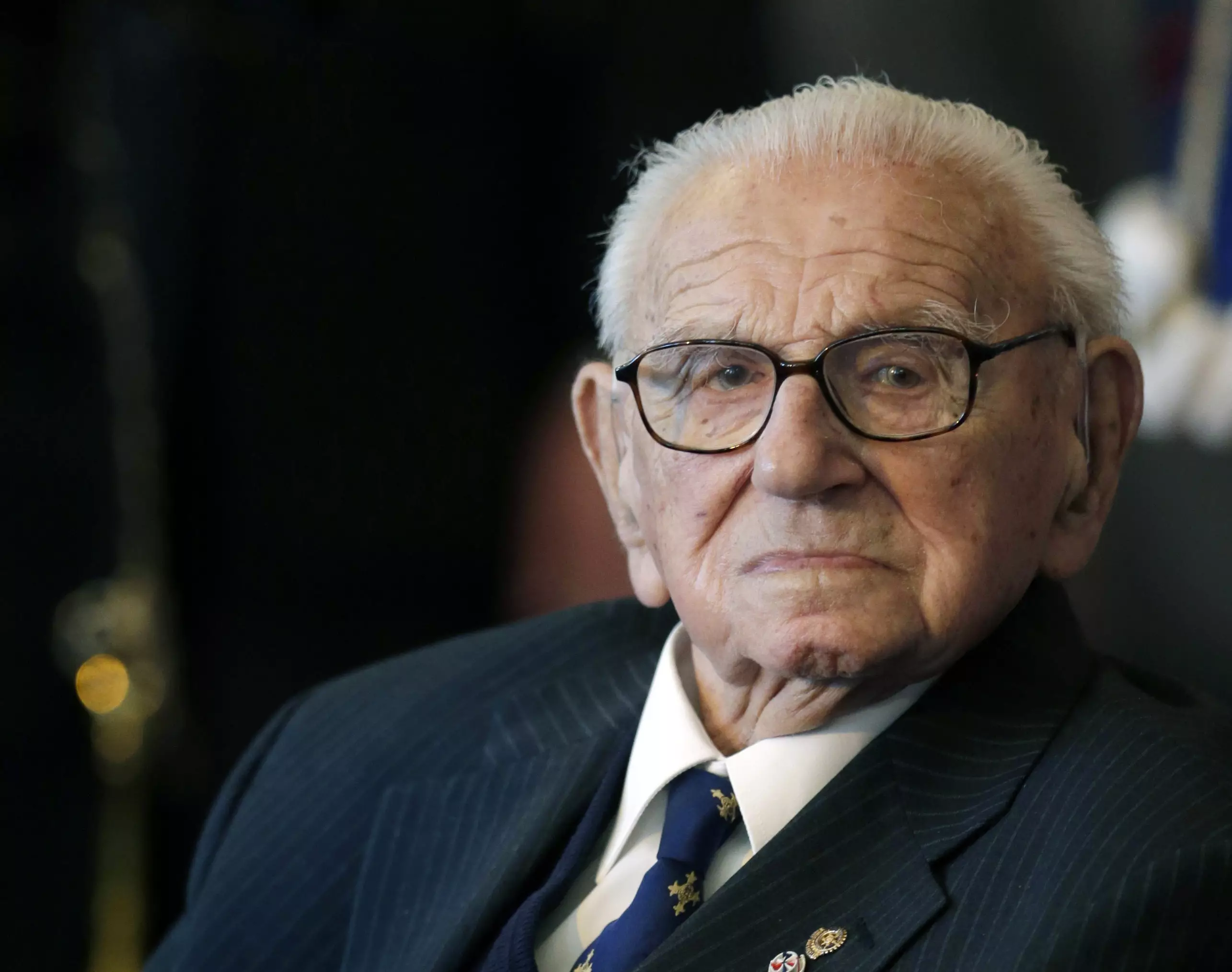 Meet The Man Who Saved Thousands Of People From The Nazis