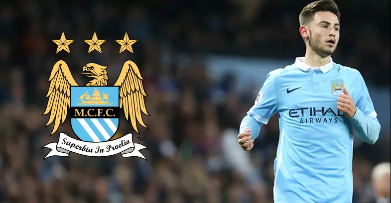 Manchester City Starlet Patrick Roberts Has A New Club