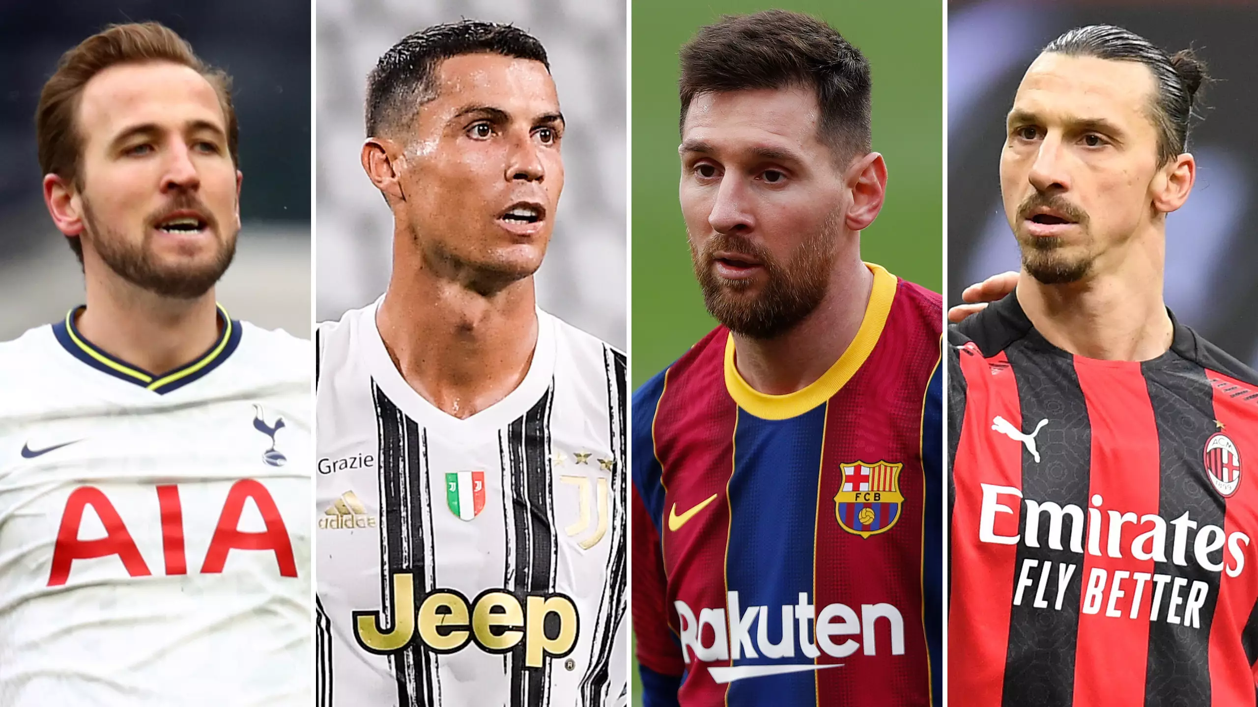 The 50 Players With Most Hat-Tricks In The 21st Century Have Been Ranked