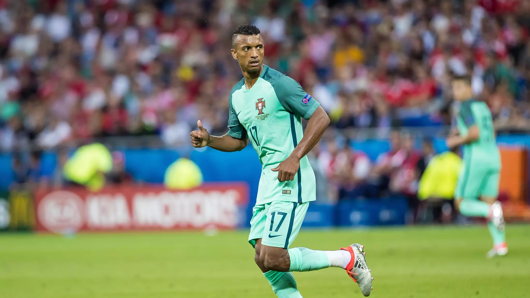 Former Manchester United Winger Nani Completes Deadline Day Switch 