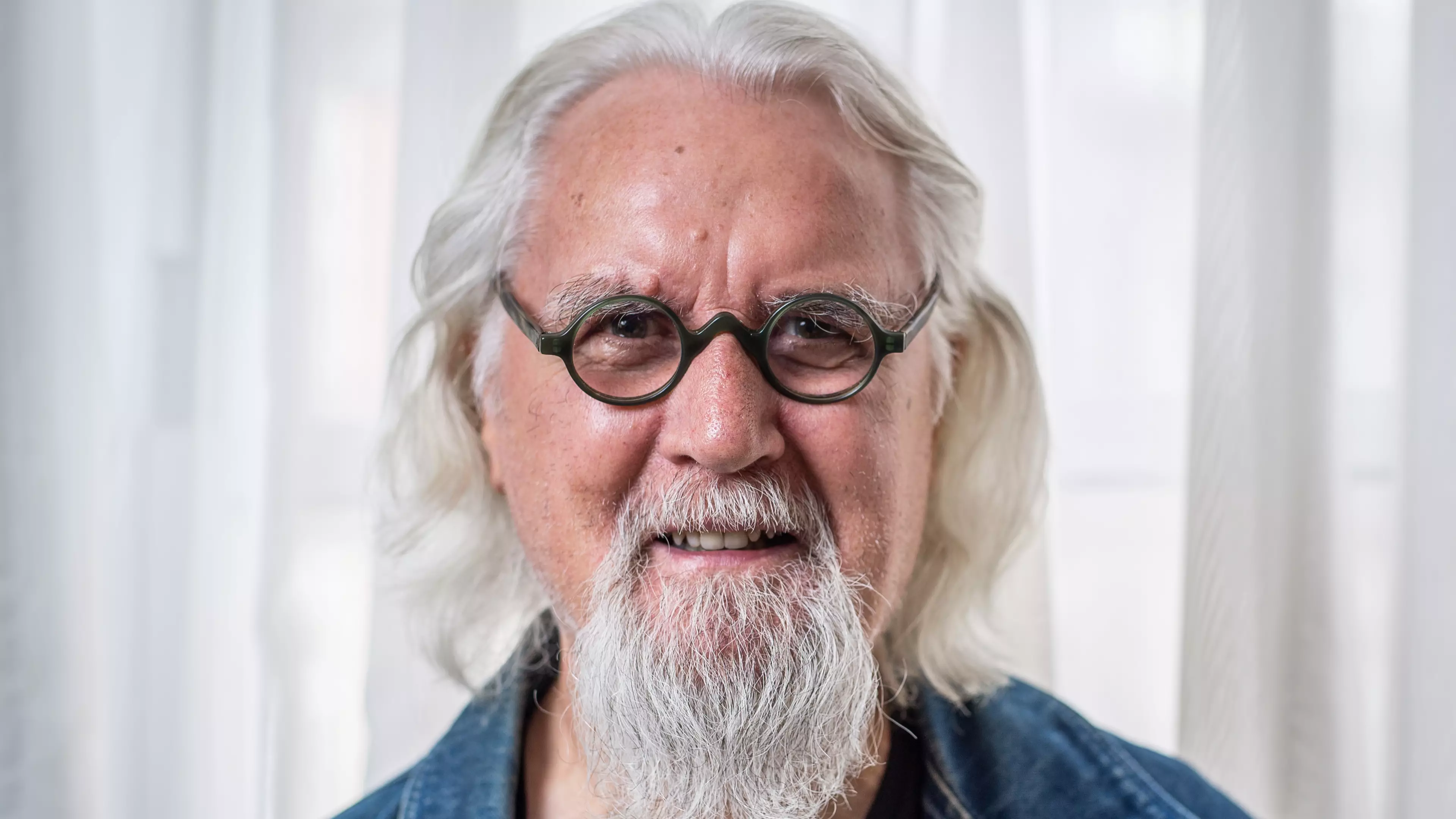 Billy Connolly Says Goodbye To Stand-Up Career With ITV Documentary Airing Tomorrow Night