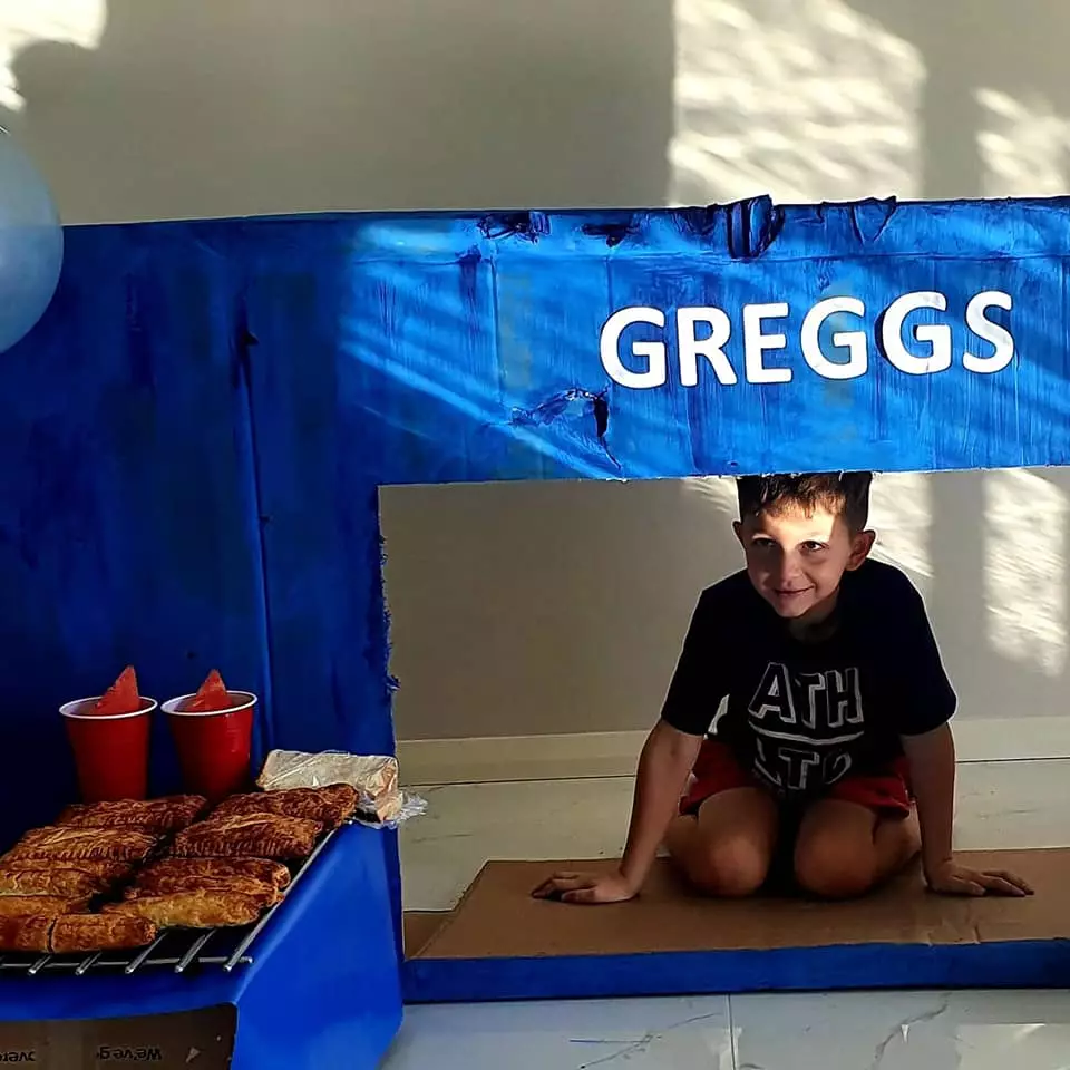 Greggs, if you're reading - make it happen.
