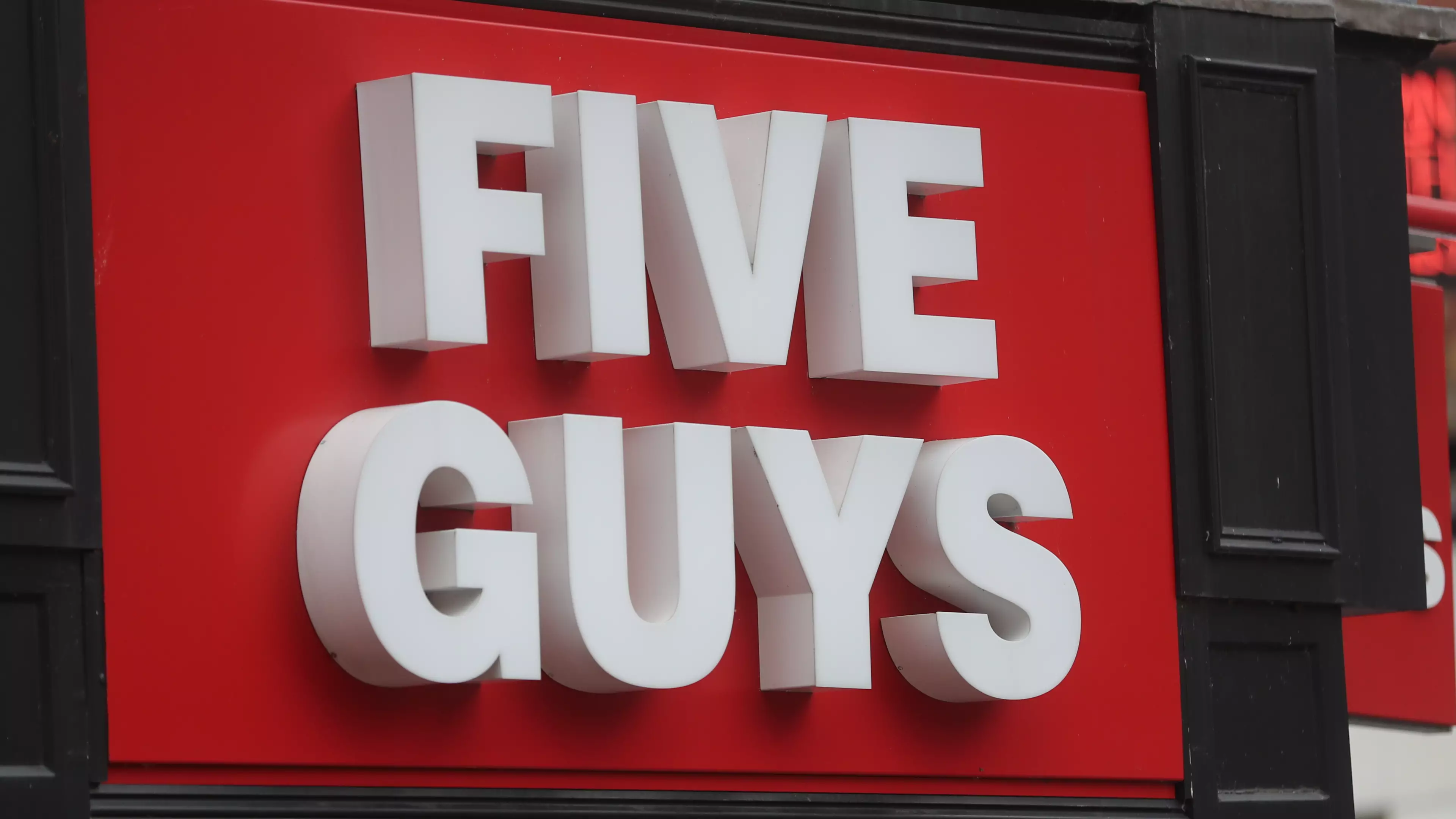 Cult American Burger Chain Five Guys Is Coming To Australia And New Zealand