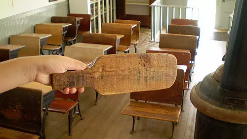 Three Schools In Texas Have Brought Back Corporal Punishment