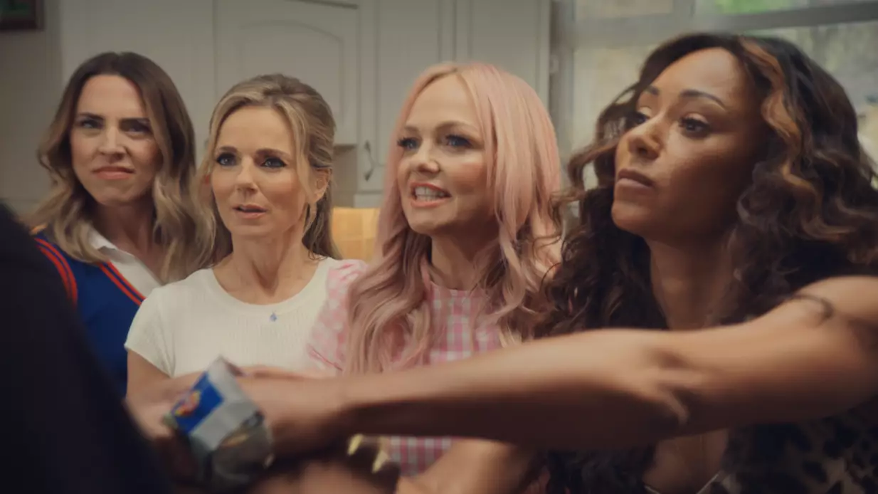 People Are Loving The Spice Girls’ New Walkers TV Advert