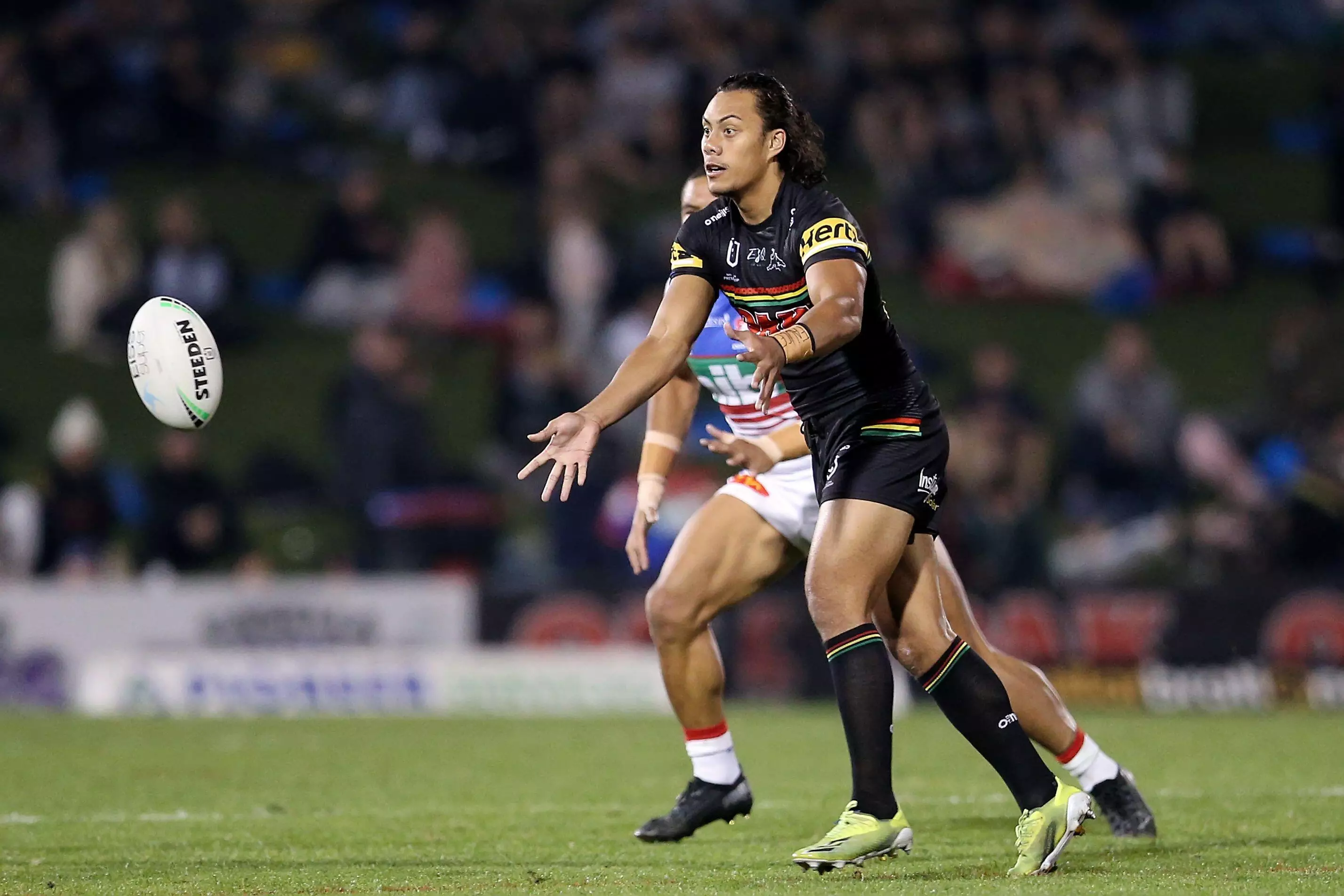 Jarome Luai.