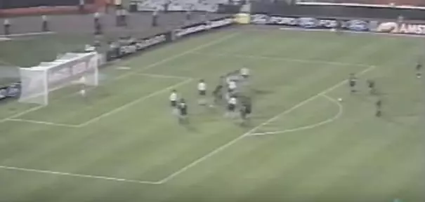 Goal Of The Day: Roberto Carlos Thumps In A Trademark Free-Kick