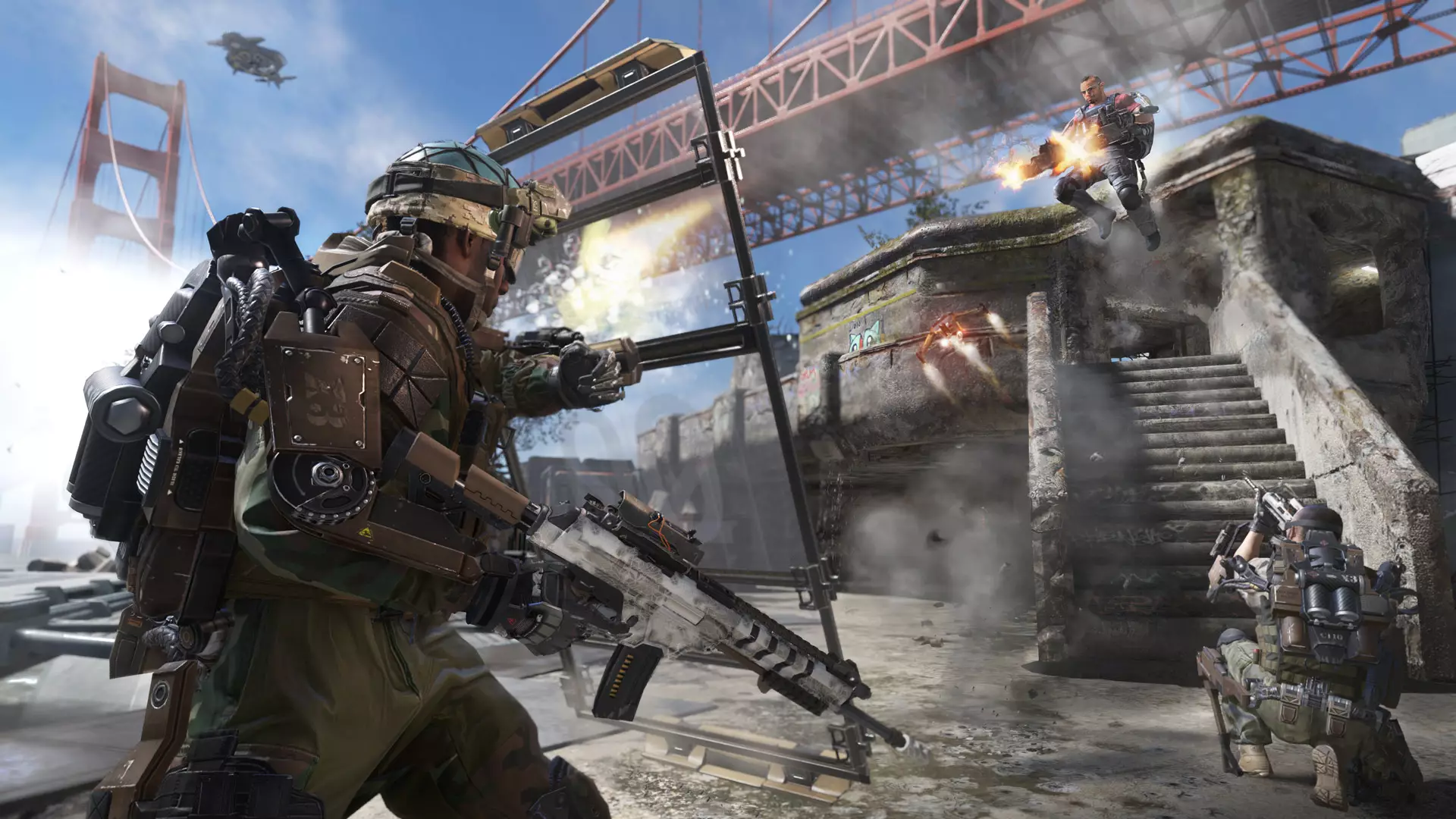 Call Of Duty: Advanced Warfare /