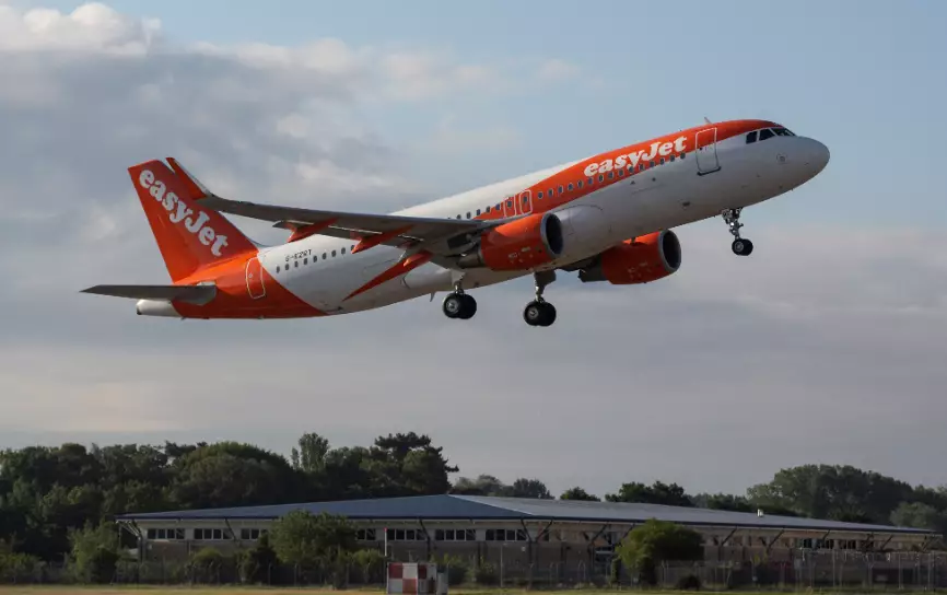 easyJet has been struggling amid the pandemic (