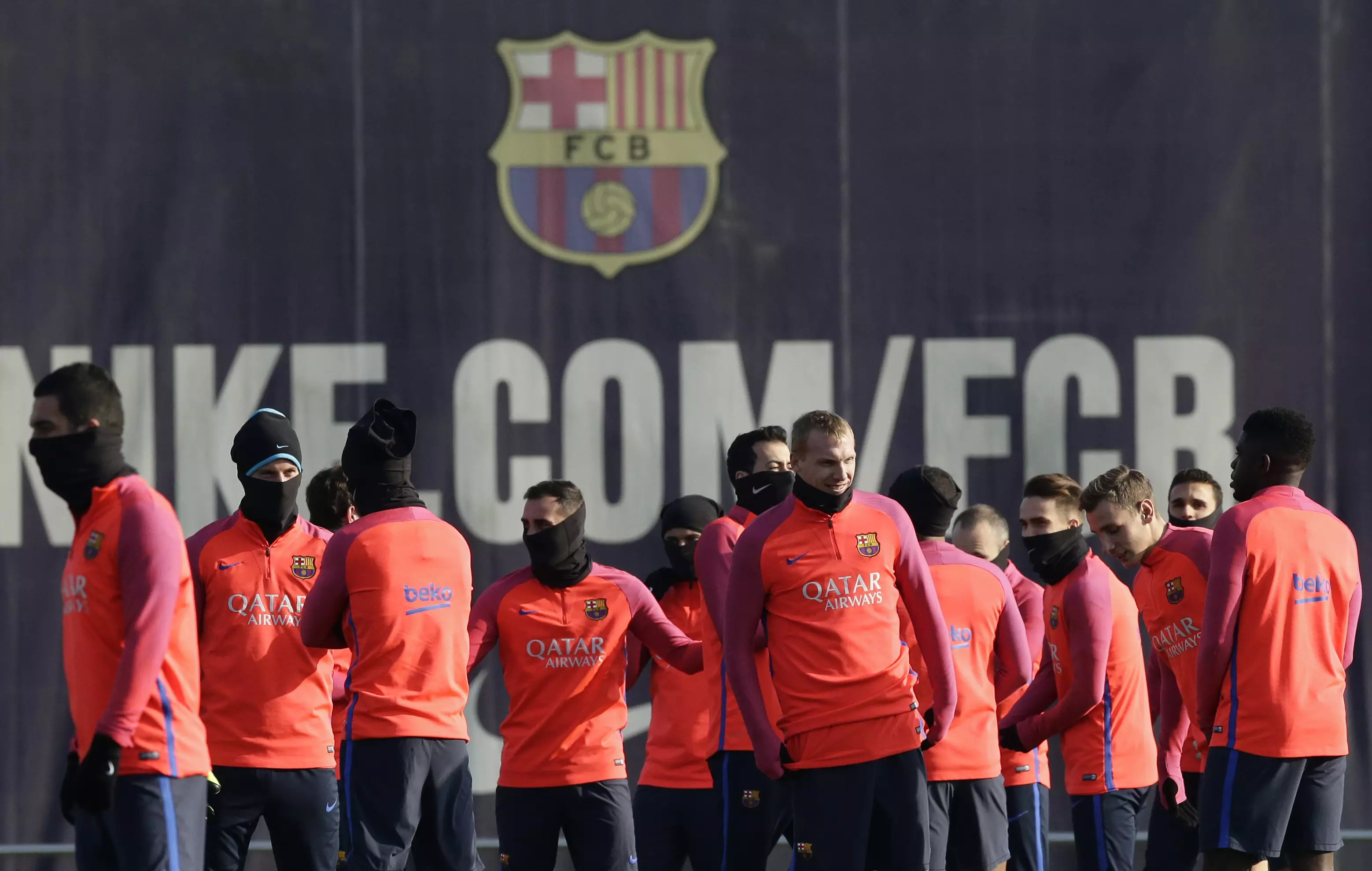 Barcelona Players Will Not Attend FIFA Awards Ceremony This Evening 