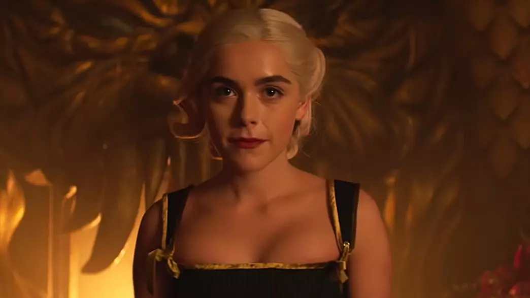 Chilling Adventures Of Sabrina Part Four To Arrive On Netflix On 31st December