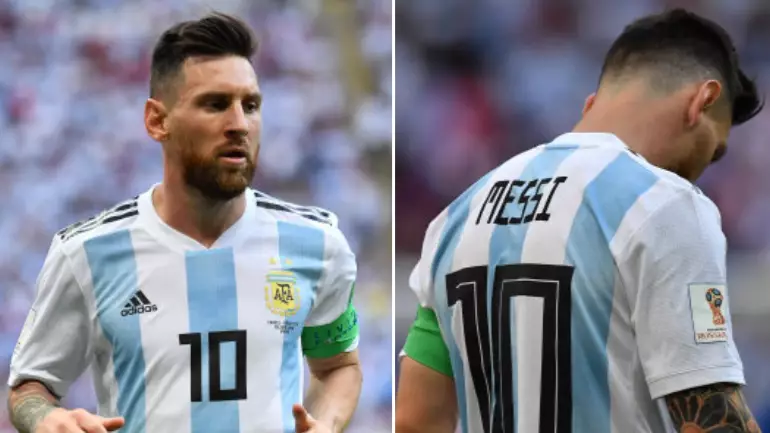 Argentina Manager Makes Final Decision On Lionel Messi’s Shirt Number