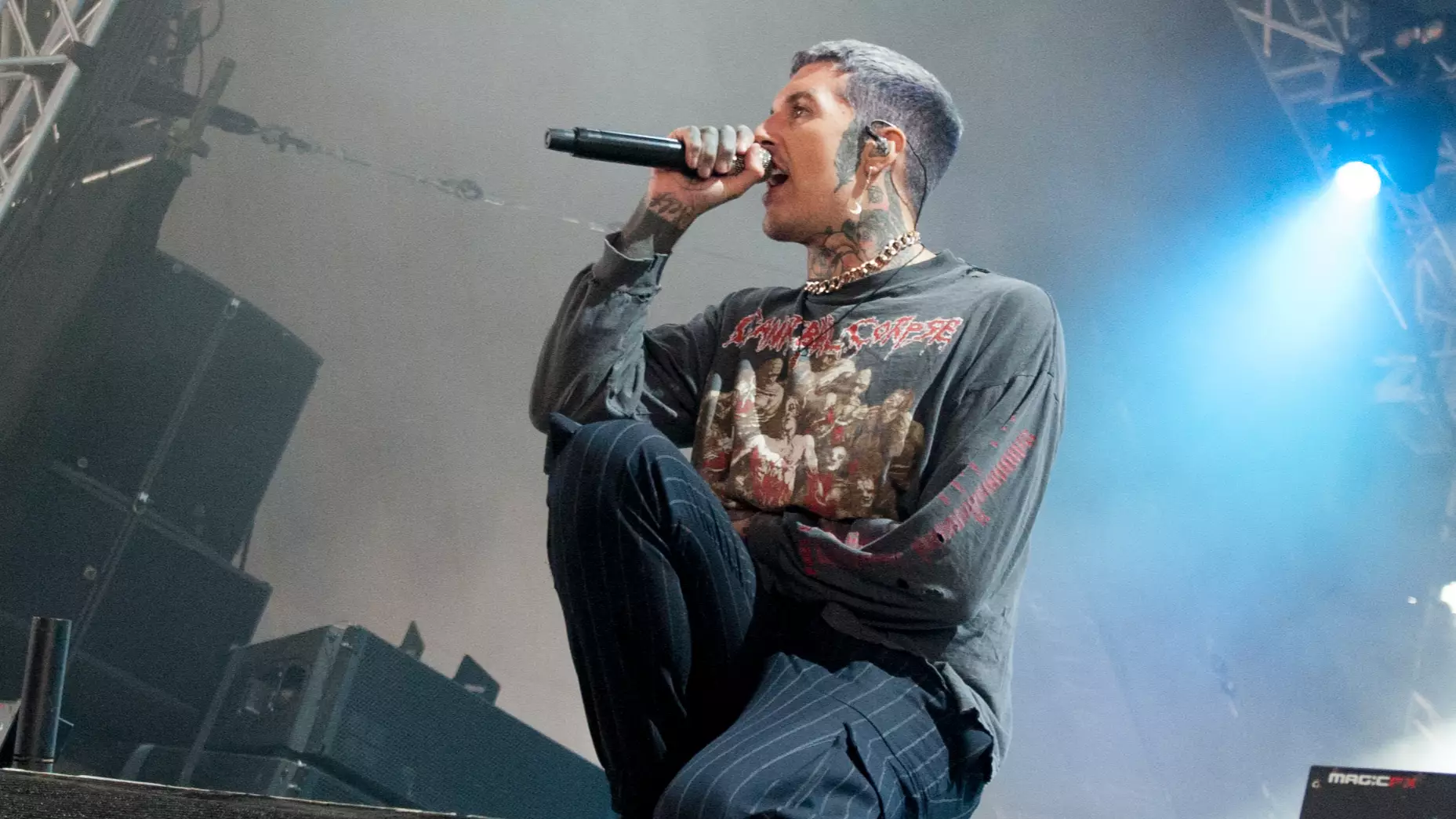 Bring Me The Horizon ‘Horrified’ Over Death Of Fan At London Show
