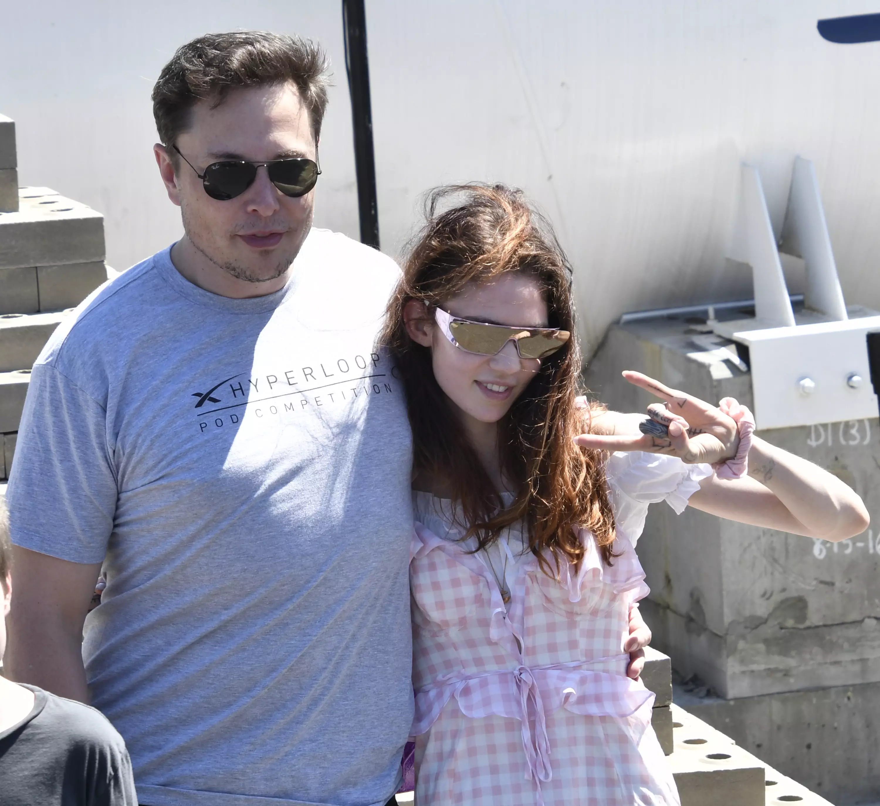 Elon Musk and Grimes have been together since 2018.