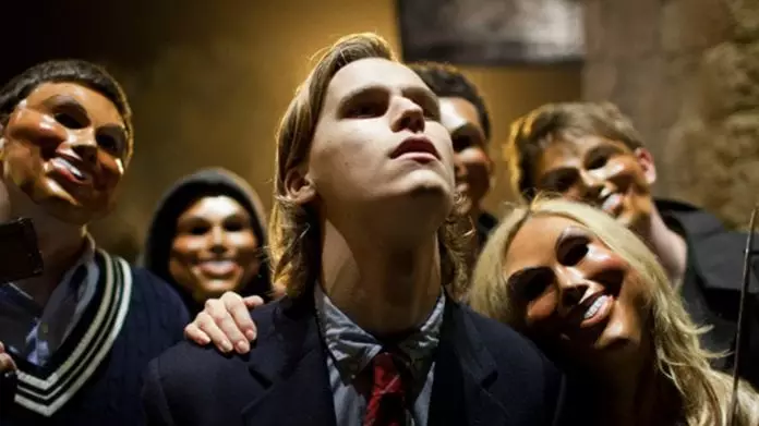 The Purge Has Been Renewed For A Second Season 