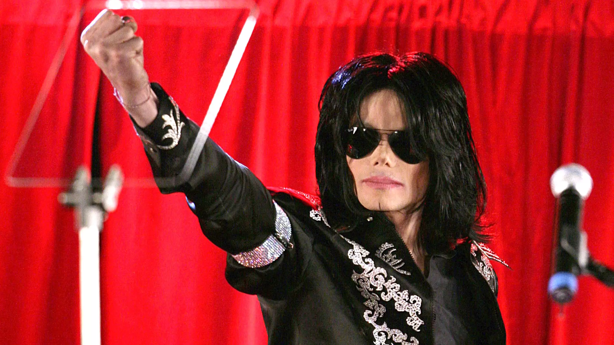 New Letters Show Michael Jackson Feared People Were Trying To Kill Him