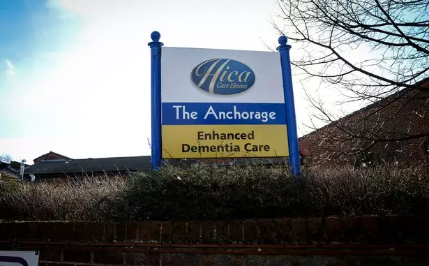 A spokesperson from the care home has said they are trying to resolve the problem.