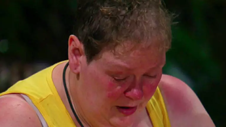 Anne Hegerty's Family Break Silence After Emotional I'm A Celeb Scenes