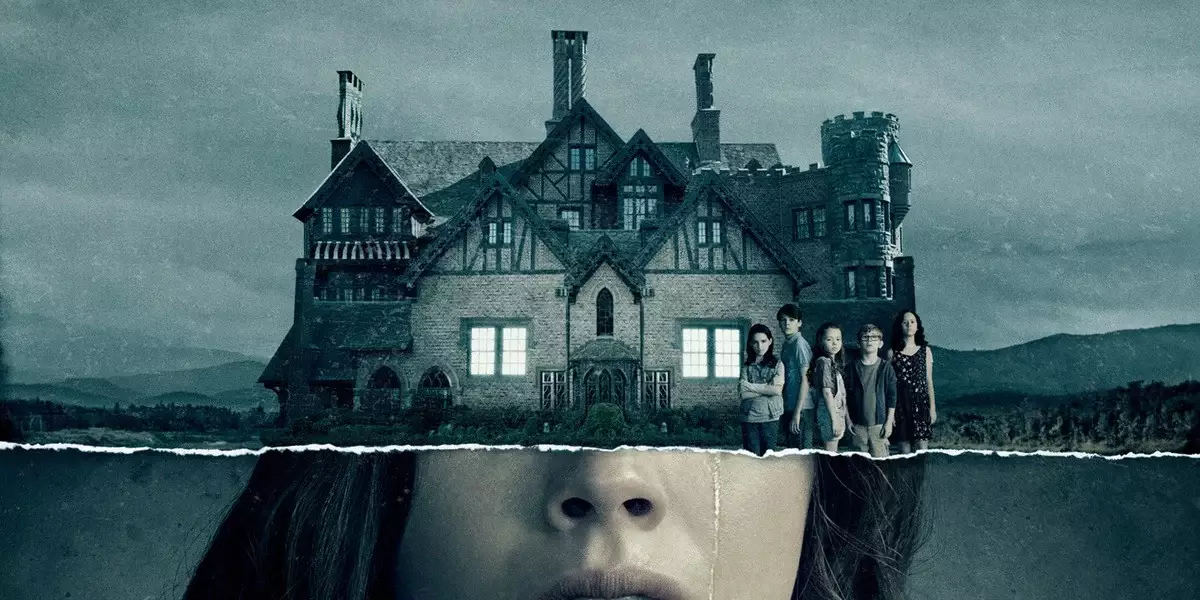 'The Haunting Of Hill House' spooked viewers back in 2018 (