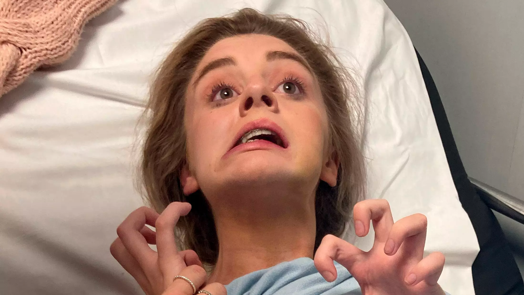 Teen Who Was Left ‘Frozen’ After Being Spiked Has Said She’s Scared To Go Back Out 