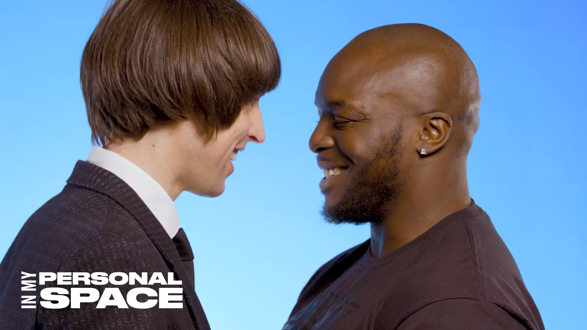 In My Personal Space Episode Four: Akinfenwa Steps Out of His Comfort Zone