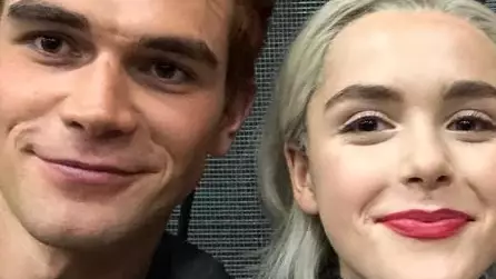 Instagram Post Convinces Fans A 'Sabrina' And 'Riverdale' Crossover Is Happening