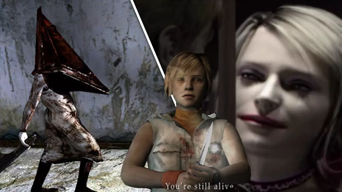 Silent Hill Could Officially Return In This Week’s PlayStation 5 Reveal