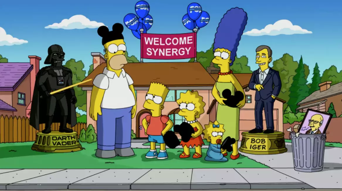 Subscribers will be able to enjoy every episode of The Simpsons.