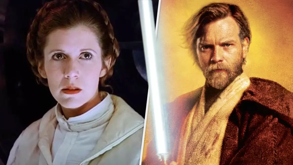 'Obi-Wan Kenobi' Casts Young Princess Leia, Who Will Be Vitally Important To Series