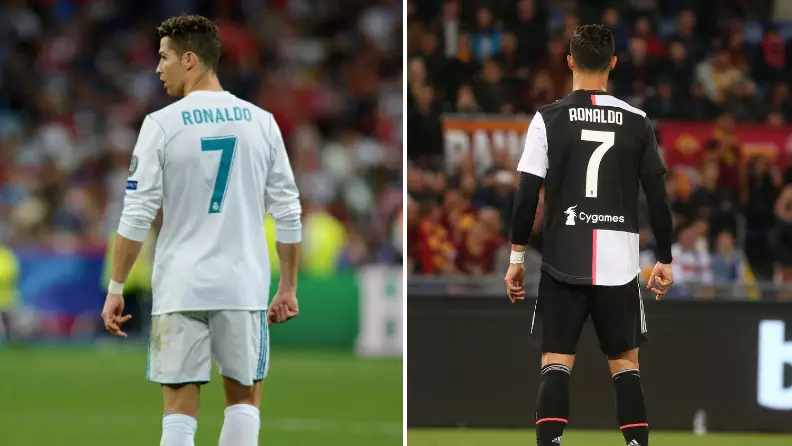 The Stat That Shows Exactly How Much Real Madrid Missed Cristiano Ronaldo In 2018/19