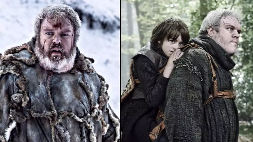 Hodor May Have Just Accidentally Revealed A Huge 'Game Of Thrones' Plot Twist
