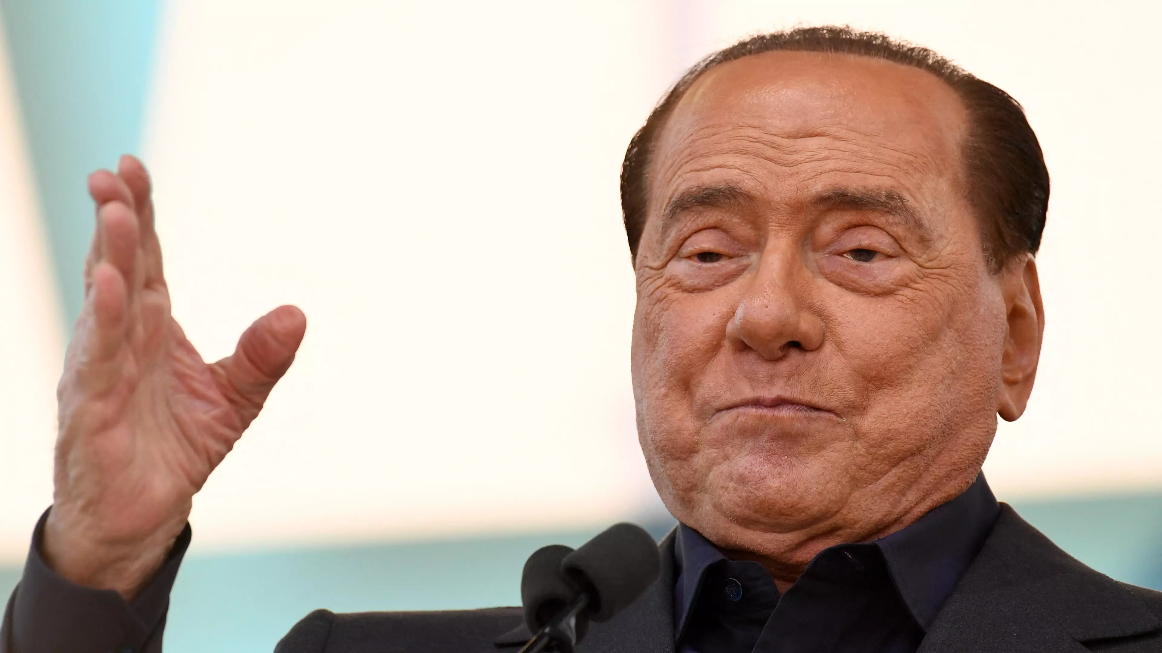 Silvio Berlusconi, 83, Leaves 34-Year-Old Girlfriend 'To Date Younger Woman'