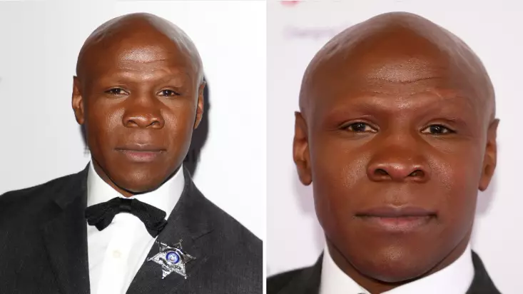 There's A Petition To Cast Chris Eubank As The Next James Bond