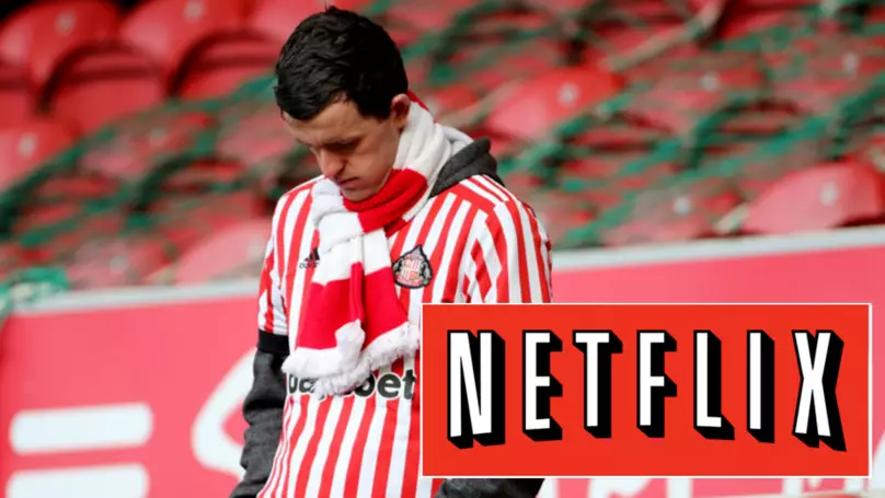 Netflix Series About Sunderland's 17/18 Relegation Season To Be Released Soon