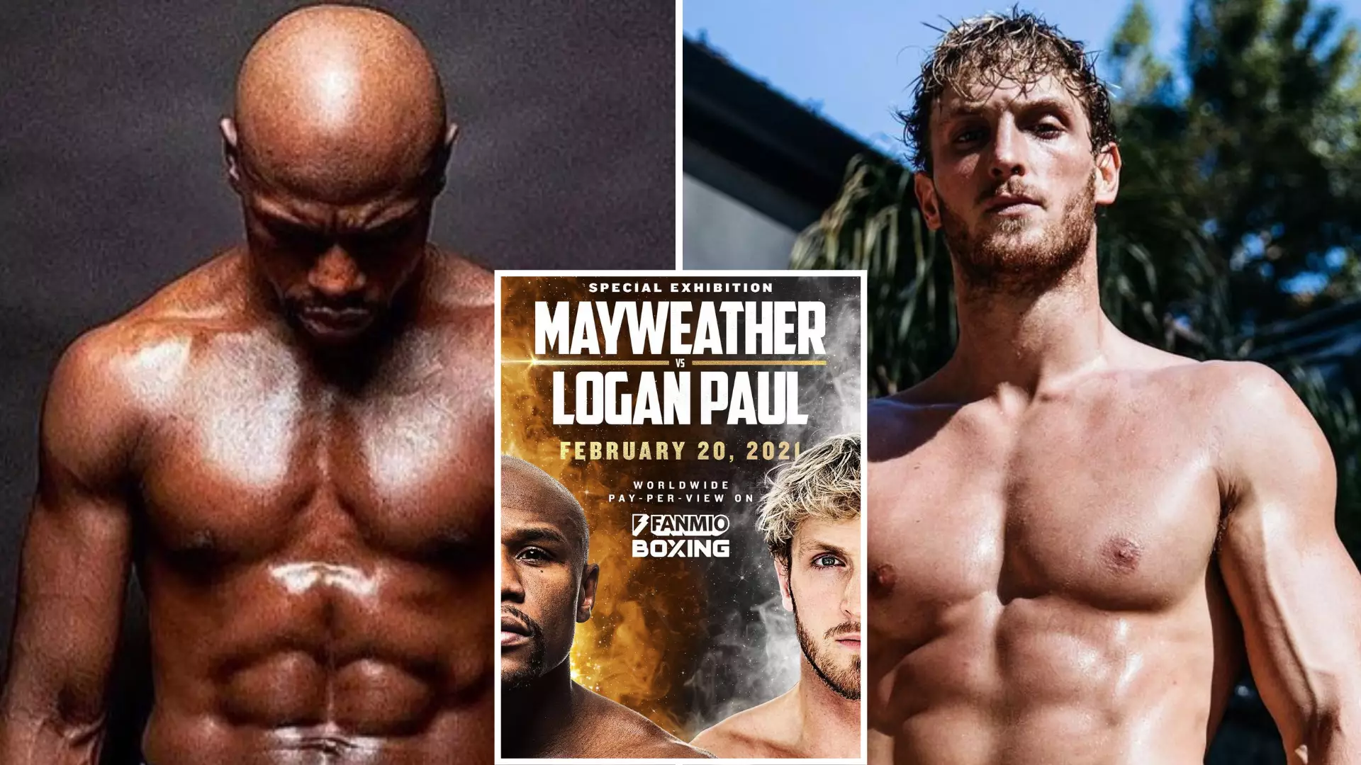 Boxing Legend Floyd Mayweather Warned That Logan Paul Fight Could Tarnish His Legacy
