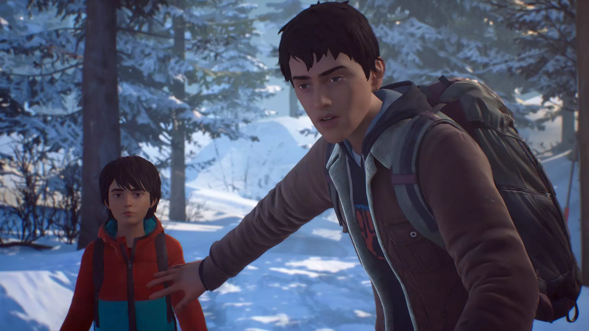 Life Is Strange Writer On The Importance Of Politics In Games