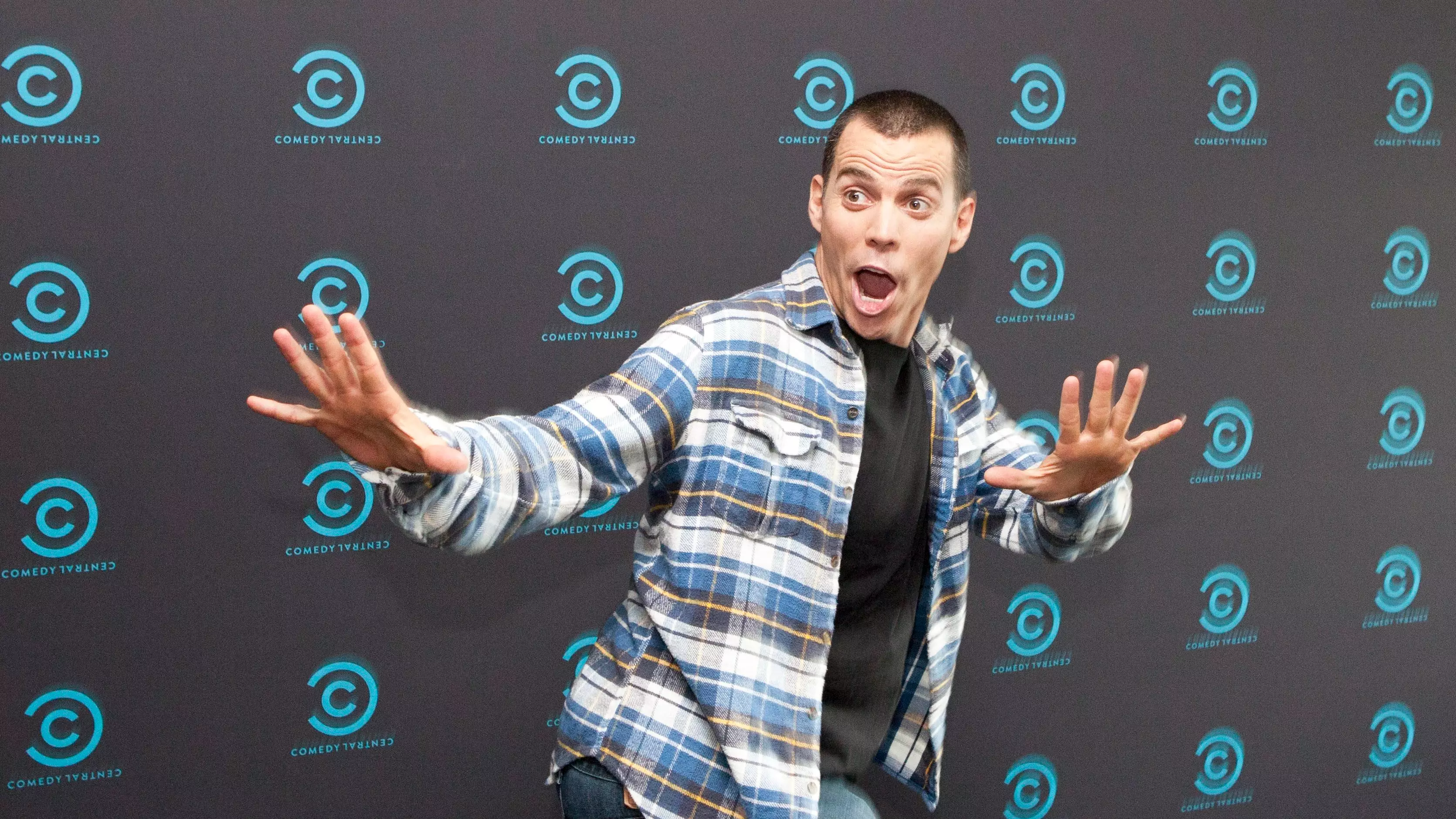 Jackass Star Steve-O Once Snorted Cocaine Splattered With HIV-Positive Blood 