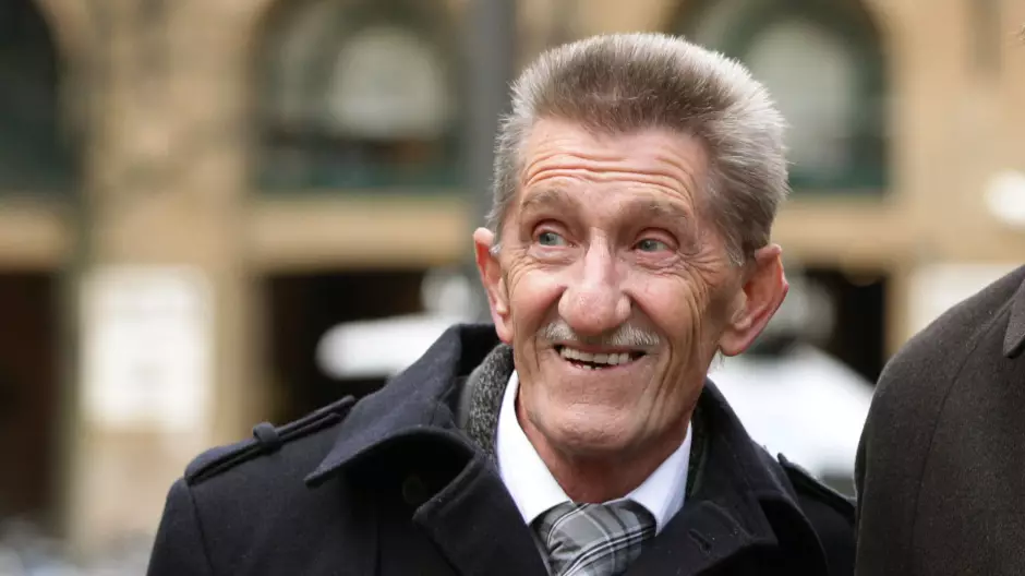 Barry Chuckle Dies At The Age Of 73