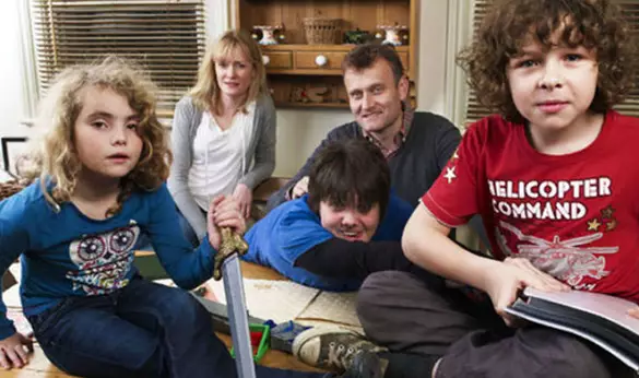 'Outnumbered' Was Back Last Night And People Can't Believe How Old The 'Kids' Look