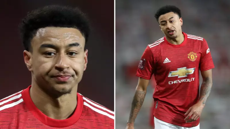 Jesse Lingard's Representatives Hold Talks With Ligue 1 Club Over Loan Move