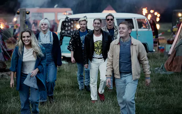 The Cast Of 'This Is England' Are Launching A Club Night