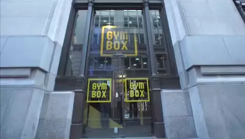 Gymbox is a popular workout facility (