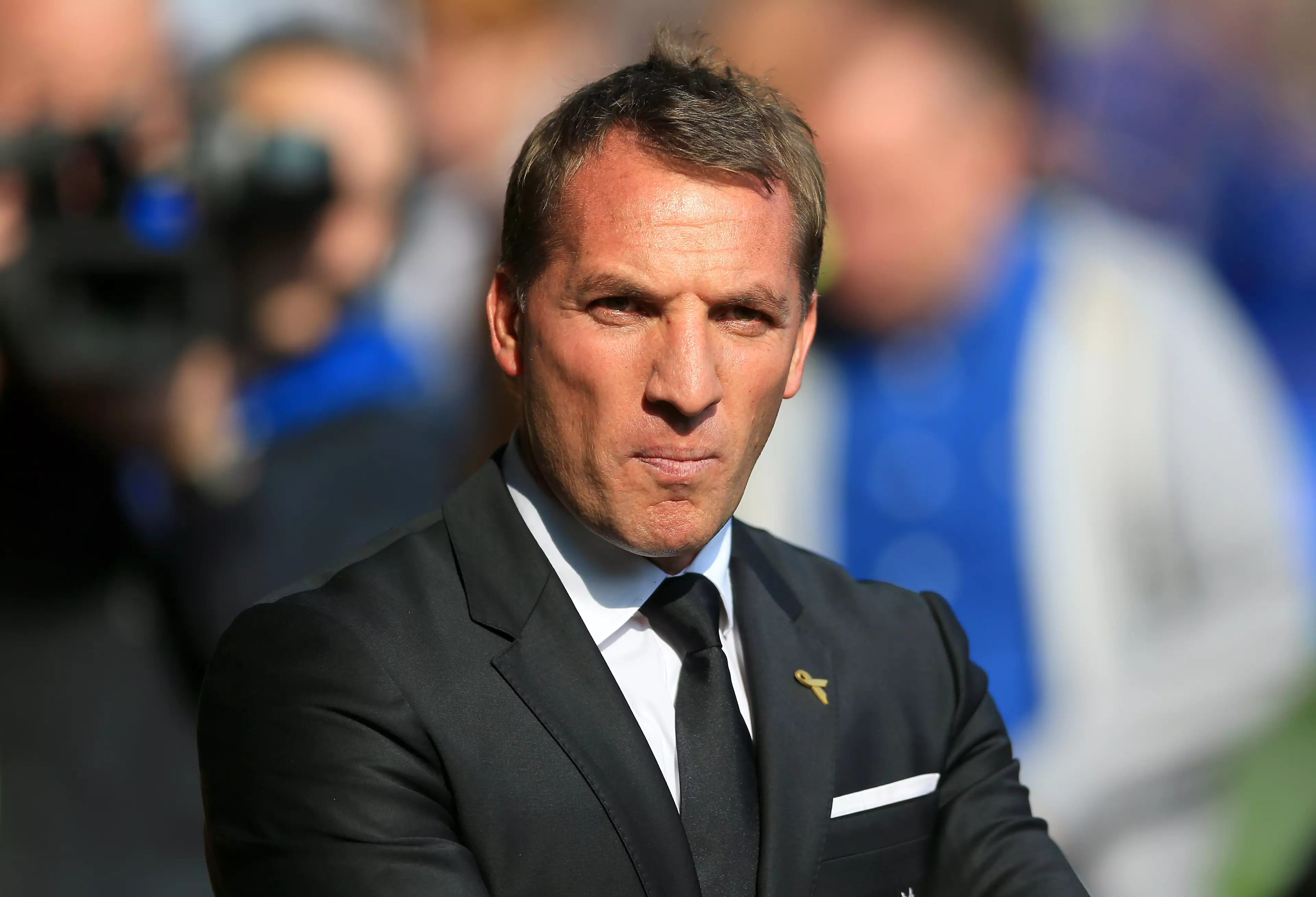Brendan Rodgers Targeting Huge First Signing As Celtic Manager