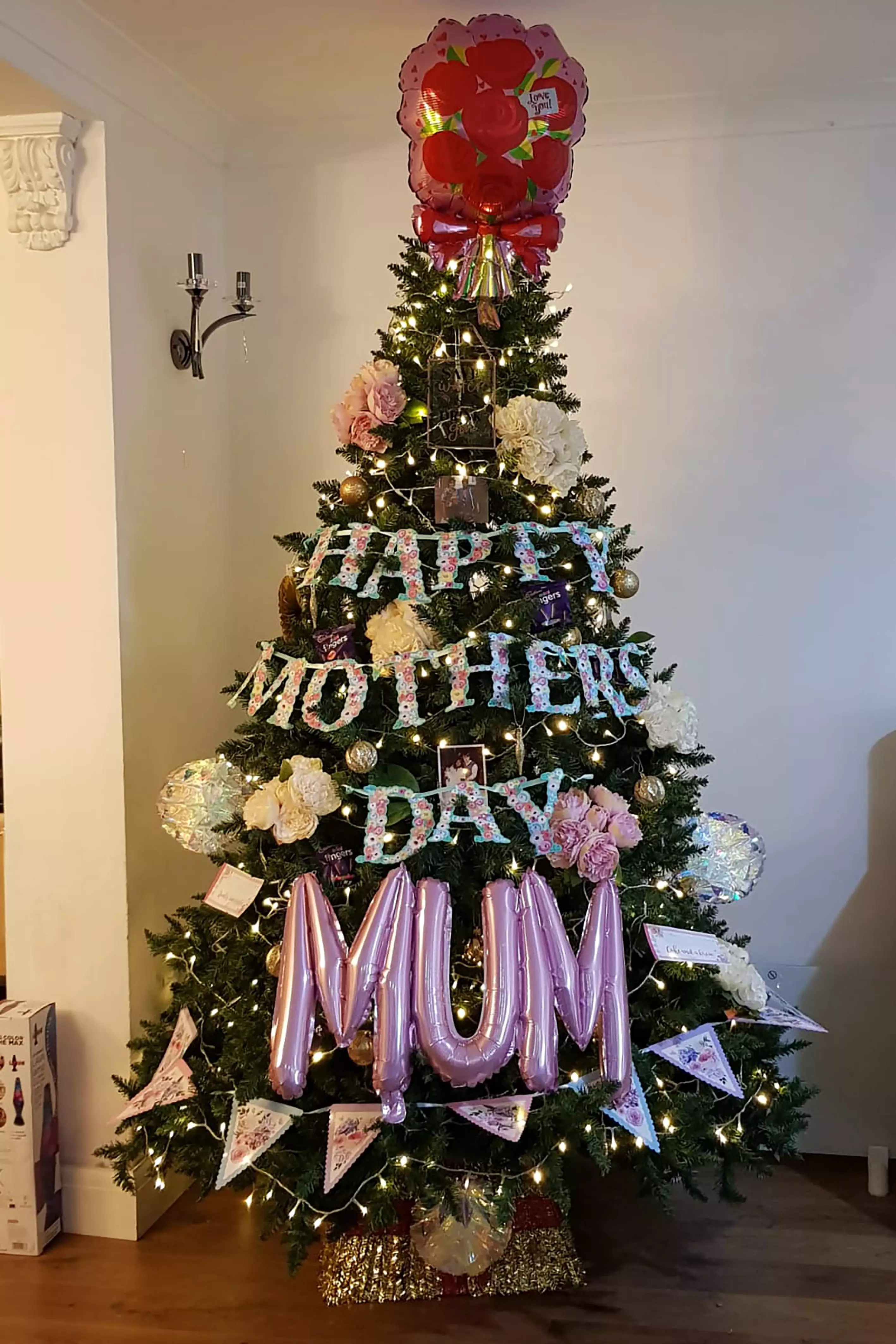 A Mother's Day tree anyone? (